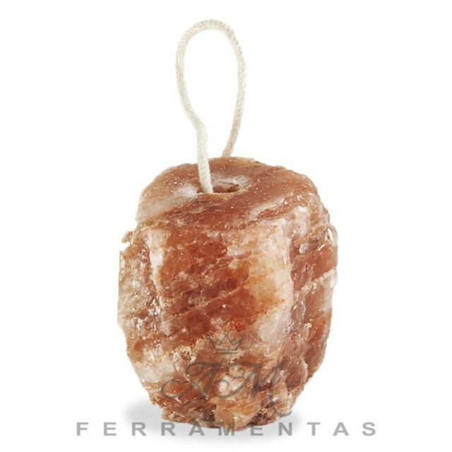 Sal Rosa do Himalaia para equinos - 2,9kg | AM Ferramentas