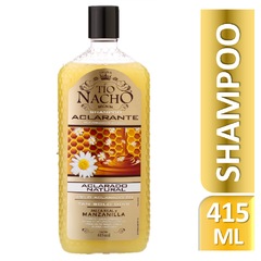 Tio Nacho Shampoo Aclarante 415 ml - comprar online