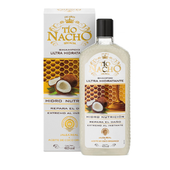 Tio Nacho Shampoo Ultrahidratante 415 ml