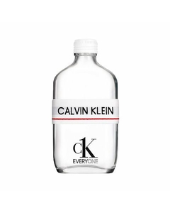 Calvin Klein CK EVERYONE EDT 100 ML Vegano - Unisex, Primera Fragancia Ecológica