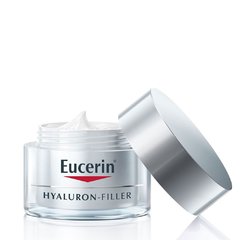 Eucerin HYALURON-FILLER Crema de Día para piel seca