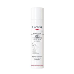 Eucerin UltraSENSITIVE Loción Facial Limpiadora 100ml