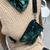 Riñonera de pana 25 x 17 cm Galapagos - Dan Arte Textil