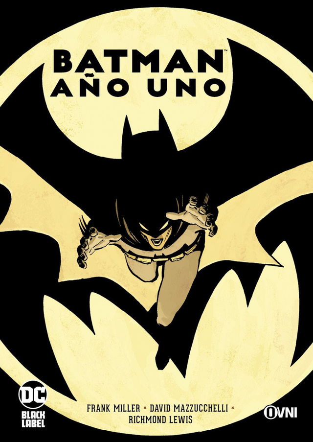 Batman: Año Uno - Comprar en Nerdland