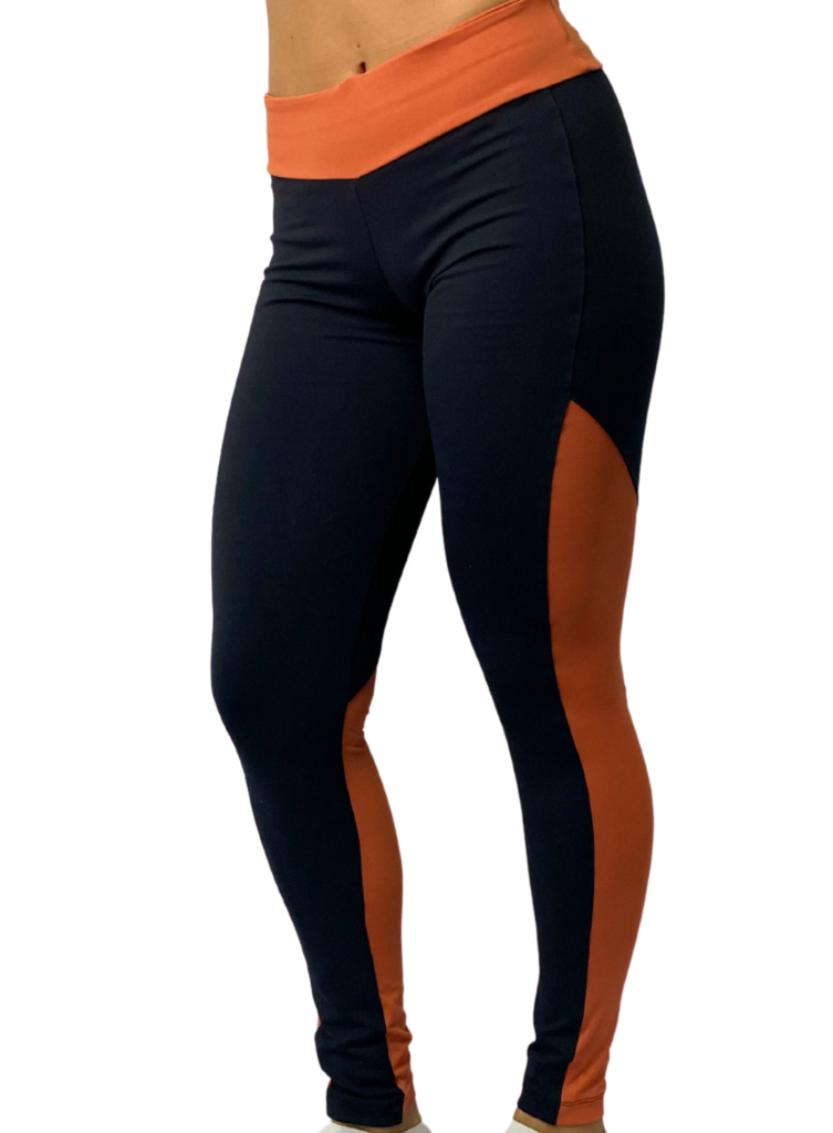 Legging Cores Cobre - Comprar em Dimato's