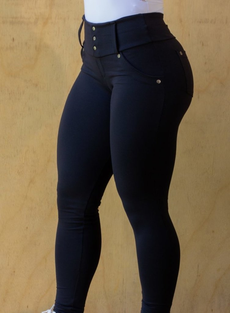 Legging Jeans em Suplex - Leg 108 - Comprar em Dimato's