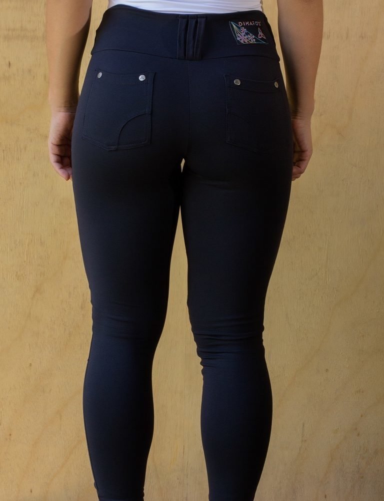 Legging Jeans em Suplex - Leg 108 - Comprar em Dimato's