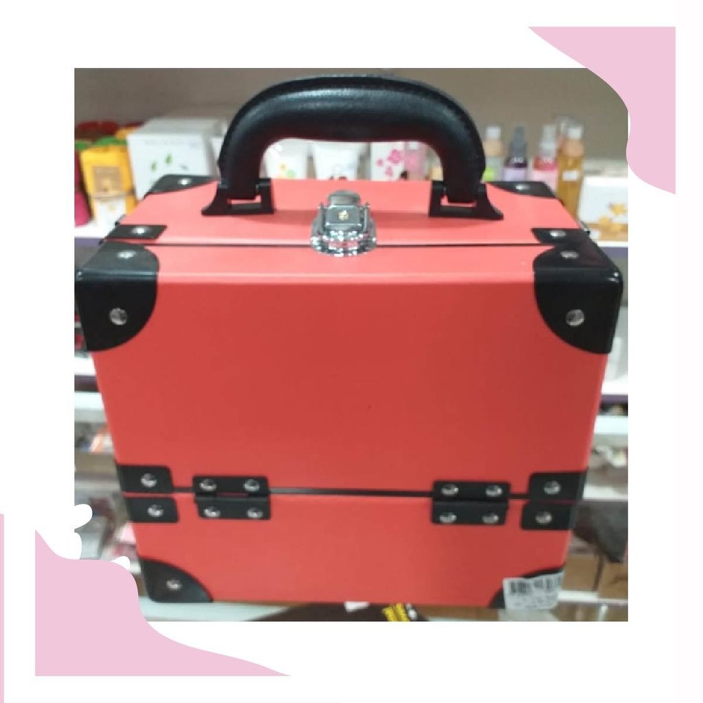 Valija organizadora Maquillaje/cosmeticos