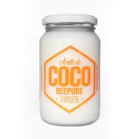 Beepure Aceite de Coco Virgen 330ml