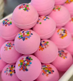Bombas de baño - Shooting Stars - comprar online