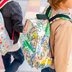 Mochila escolar - Mickey - El Garashito