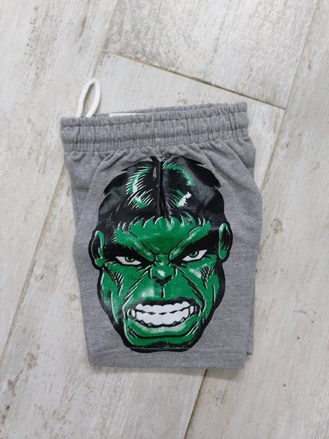 Short Hulk