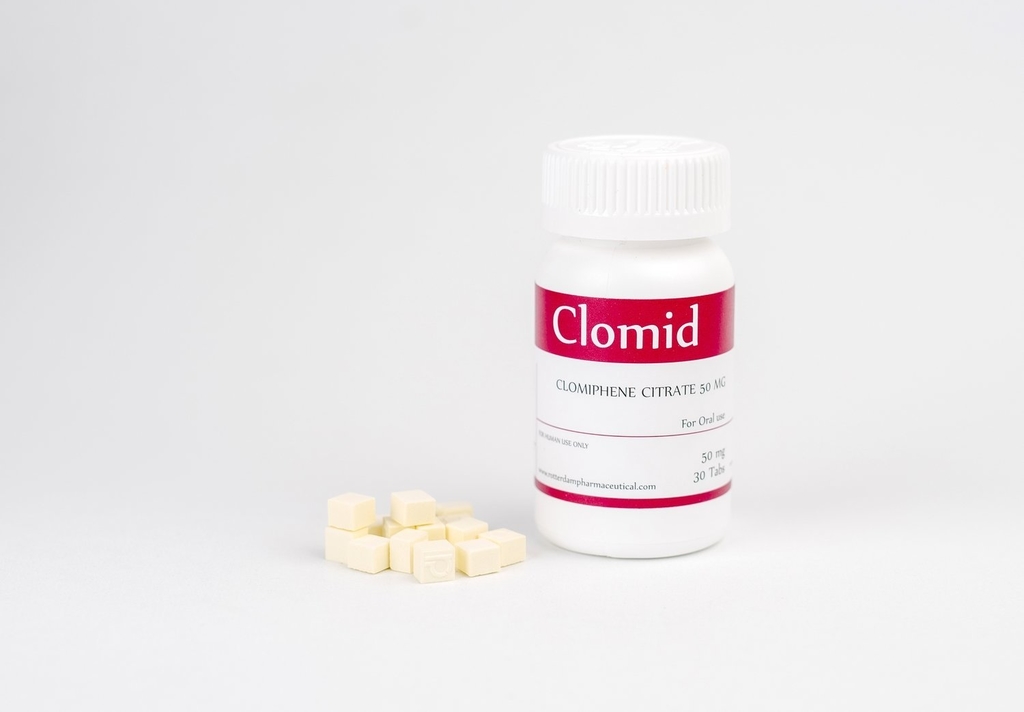 Clomid Compra
