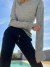 3273J. Remera jaspeada GRIS