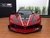 Bburago Ferrari Fxx-k 2016 (Vermelho) 1/18 - loja online