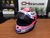Schuberth Capacete Fórmula 1 Sergio Perez 2018 1/2 - comprar online