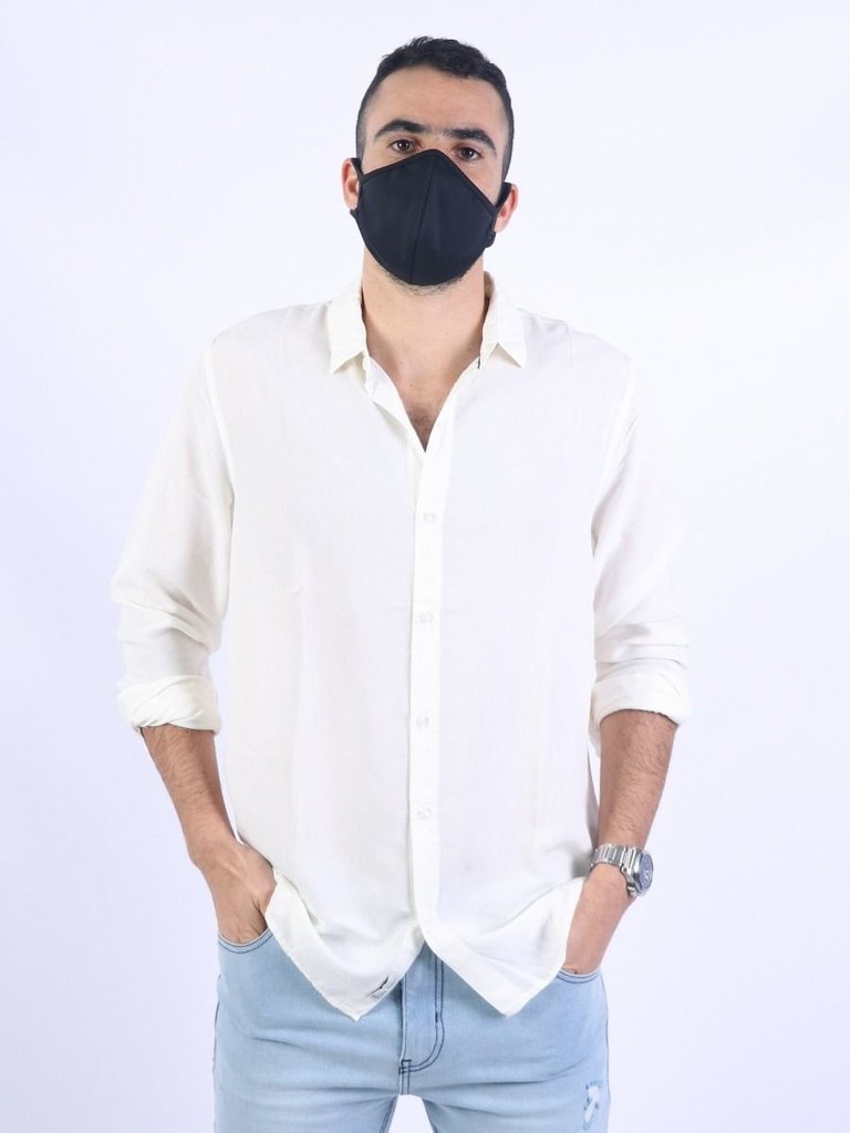 camisas de fibrana hombre