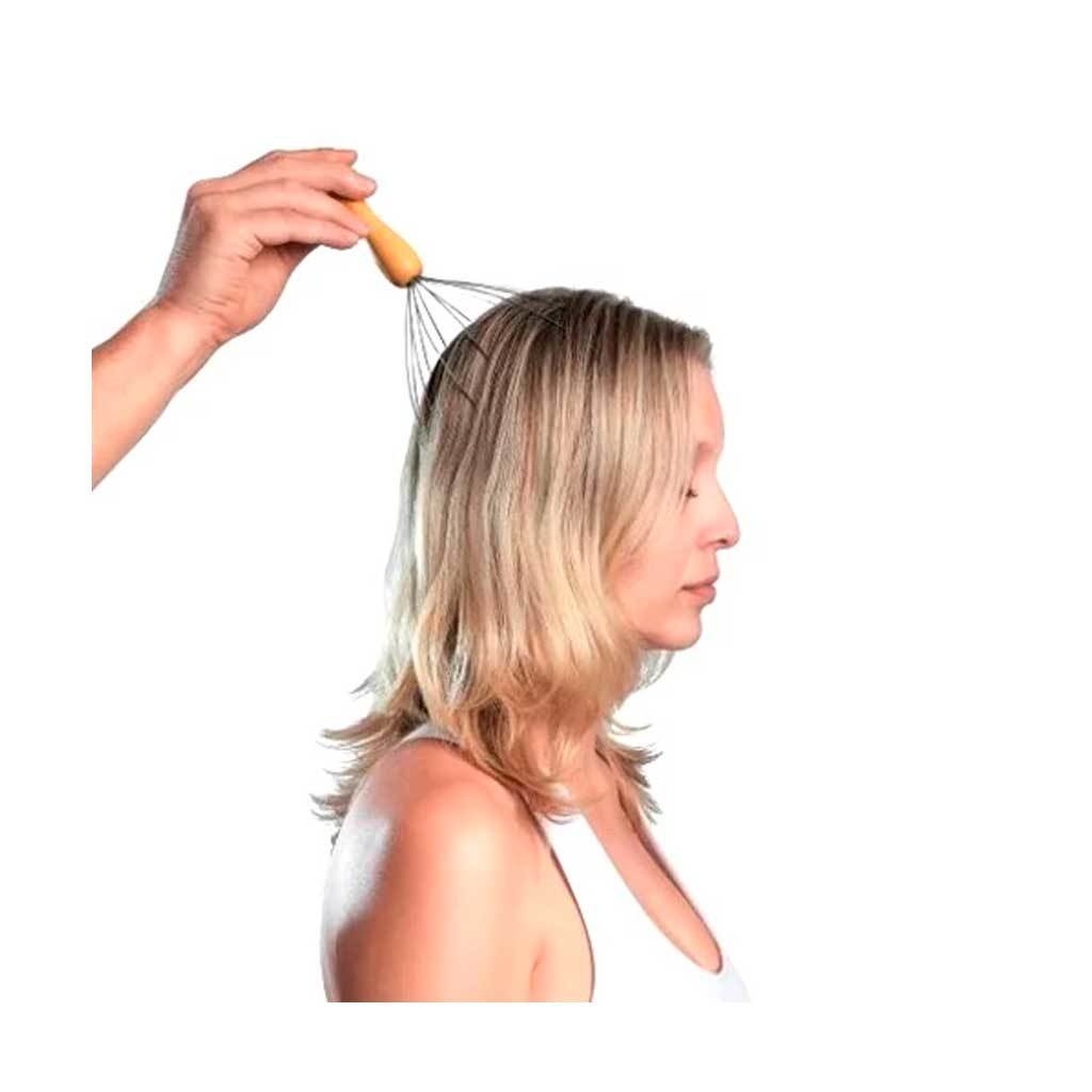 Massageador de cabeça onde comprar Clearance