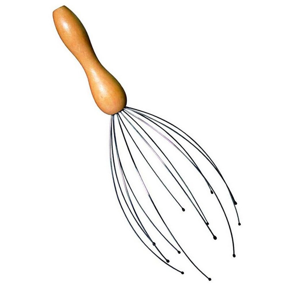 Massageador de cabeça onde comprar Clearance