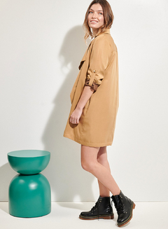 Trench Constancia - Swa-mi