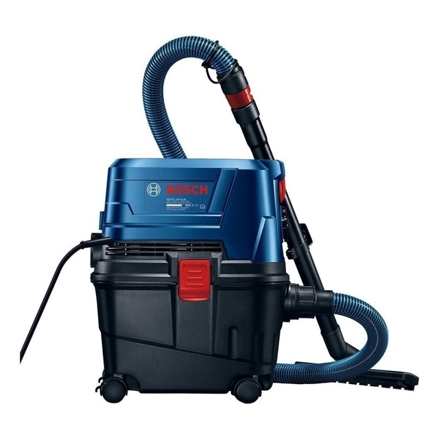Aspiradora BOSCH 1100 Watts GAS 15 PS 10 Litros