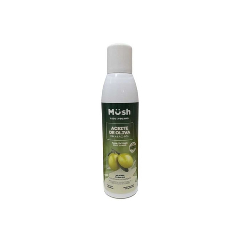 Aceite de oliva en aerosol x 150ml MUSH