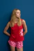 Art. 607 23 PIJAMA BLOOM SWEET VICTORIAN