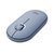 Mouse Logitech Pebble M350 Plata Wireless Inalámbrico