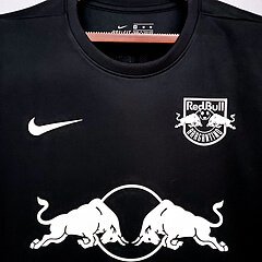 Camisa Nike Red Bull Bragantino Away 21 22 Torcedor