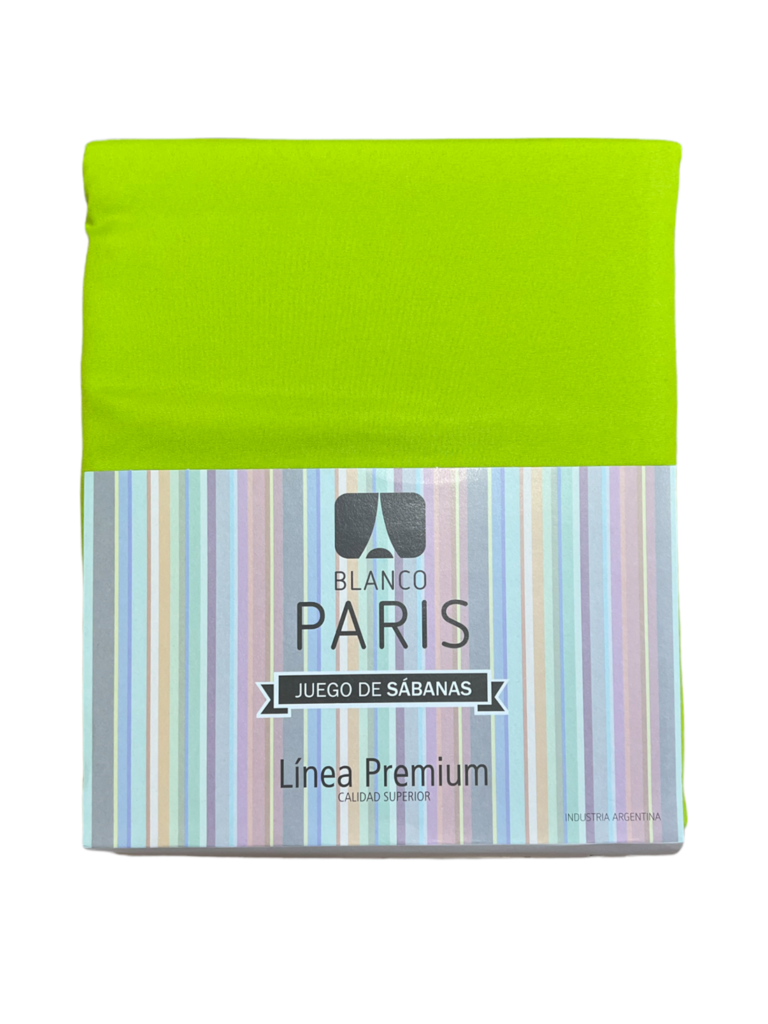 Sábanas Fantasía 2 1/2 pl Paris - Classtextil