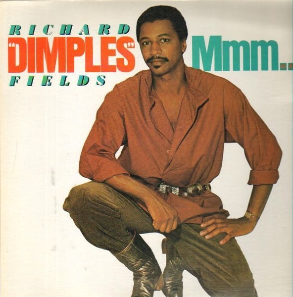 Richard Dimples Fields Dog Or A Hog ? Lp Album Mmm