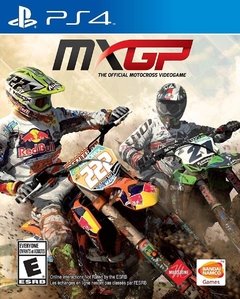 MXGP - The Official Motocross Videogame - PS4 DIGITAL