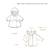 Campera H&M - T. 9/12 M (kd01) - comprar online