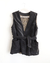 Chaleco vintage REWORKED - T. L - SECOND