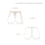 Short Little Akiabara - T. 18M (kd133)