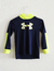 Remera Under Armour - T. 6A (kd59)
