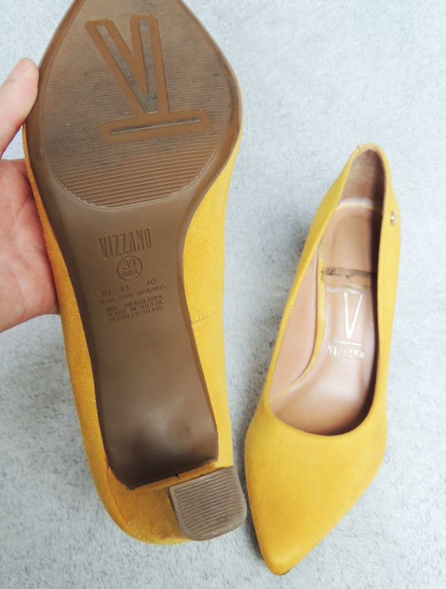 Zapatos Vizzano - T. 40 - Comprar en SECOND