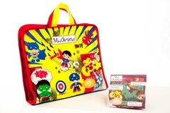 VALIJA MINI ARTISTAS