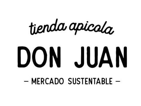 Carrusel Tienda Apicola Don Juan , Mercado Sustentable 