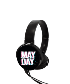 Headphone Premium Preto Projota Mayday