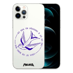 Capa de Celular Projota - Pássaros