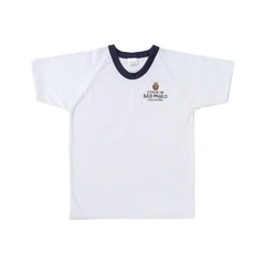 Camiseta Escolar SMESP - Use Uniforme SP