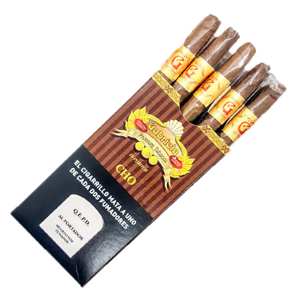 Gabriela Puritos Varios Sabores X10 Unidades