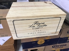 COMBO CAJA FINCA LA ANITA - Cabernet Sauvignon x6 - comprar online