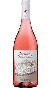 Zorzal - TERROIR UNICO - Pinot Noir Rosé