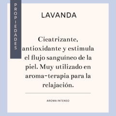 ALOE VERA Y MANZANILLA- Crema facial