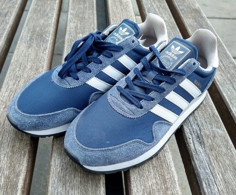 adidas haven azul