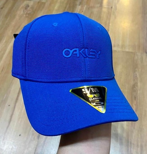 Bone oakley letreiro Clearance