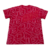 Camiseta Masculina Onbongo Estampada - Vermelho na internet