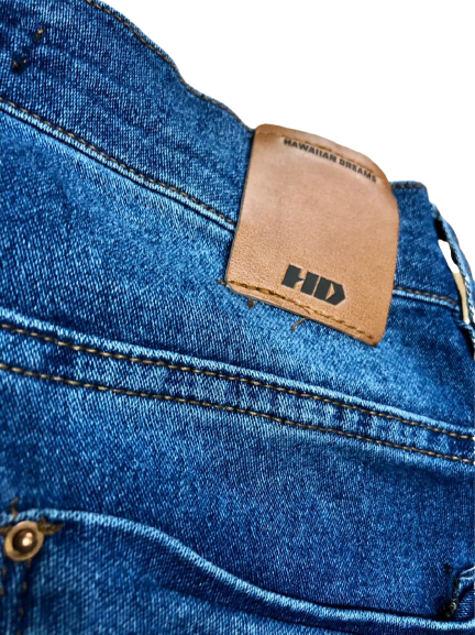 bermuda jeans hd masculina